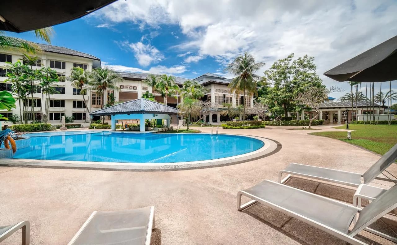 Hilton Shah Alam Glenmarie 3