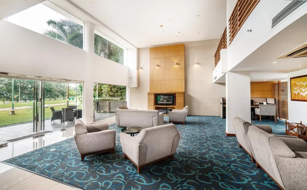 Hilton Shah Alam Glenmarie 5