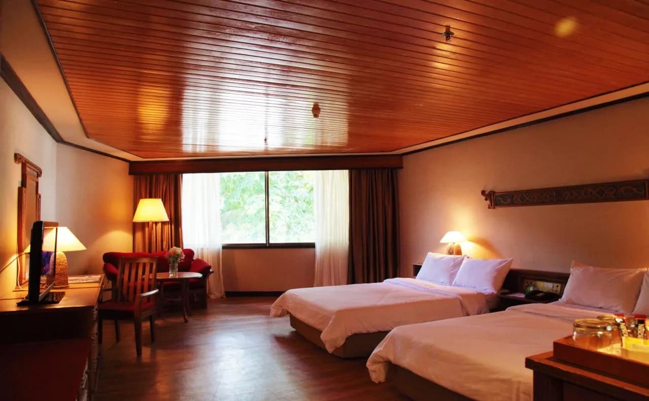 Damai Beach Resort 4
