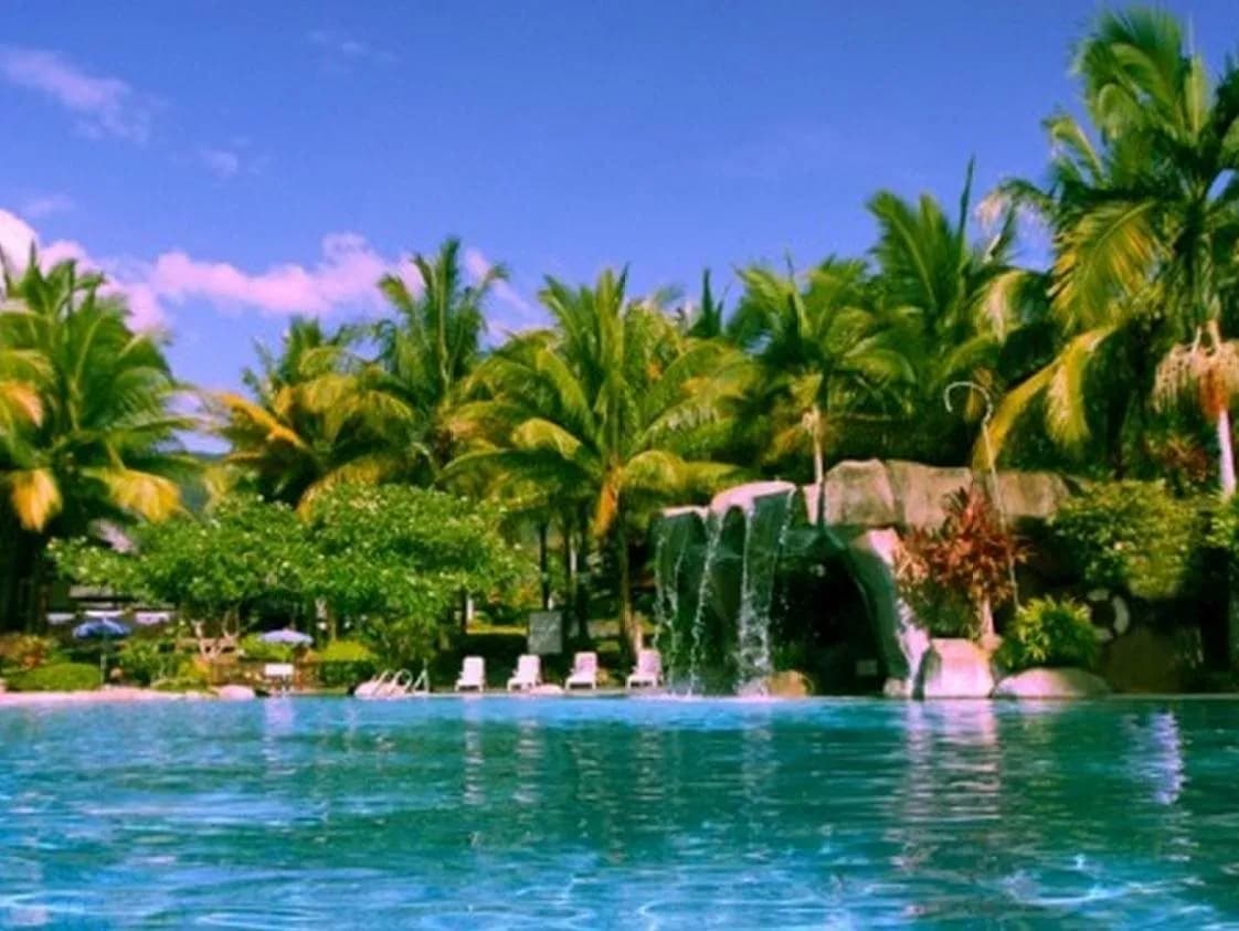 Damai Beach Resort 5