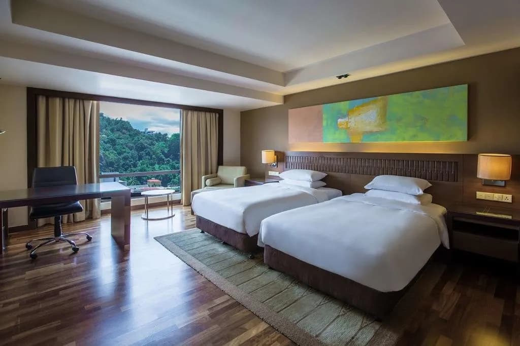 Hyatt Regency Kinabalu 4