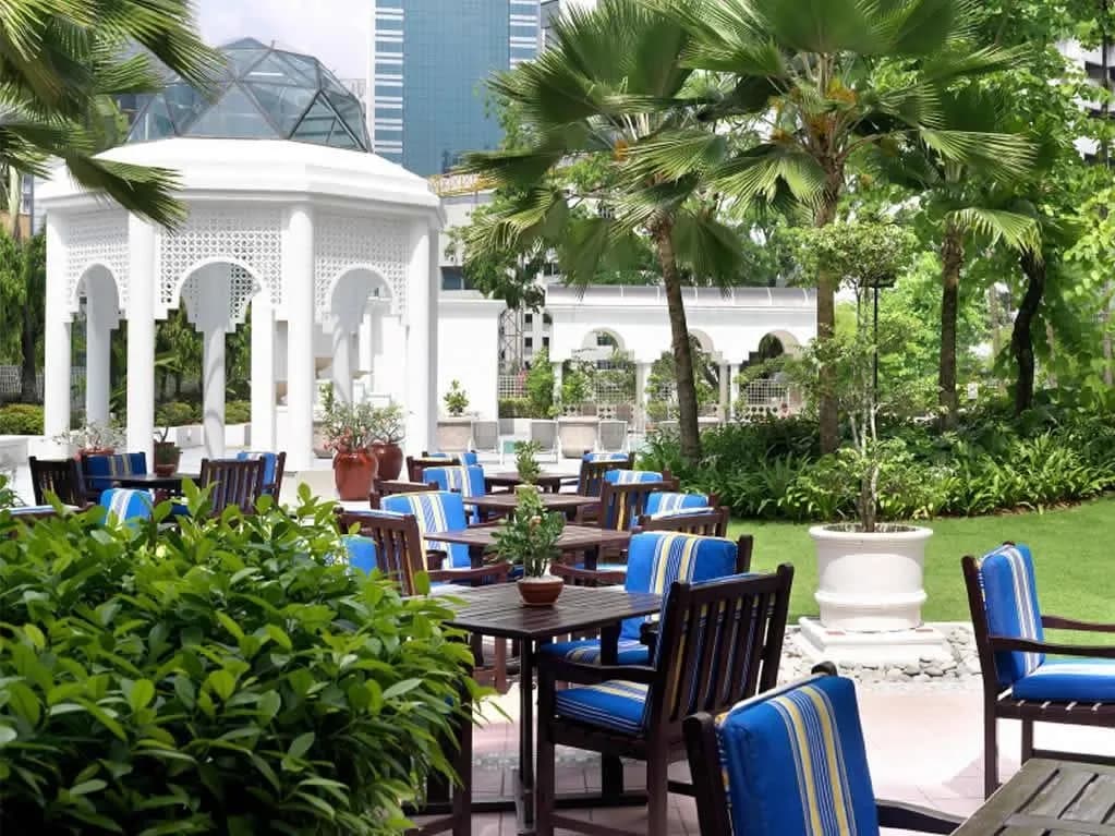 Waldorf Astoria Kuala Lumpur 5