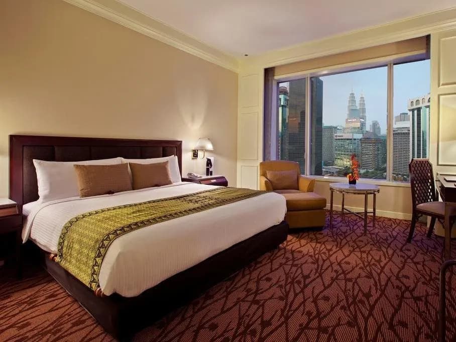 Waldorf Astoria Kuala Lumpur 2