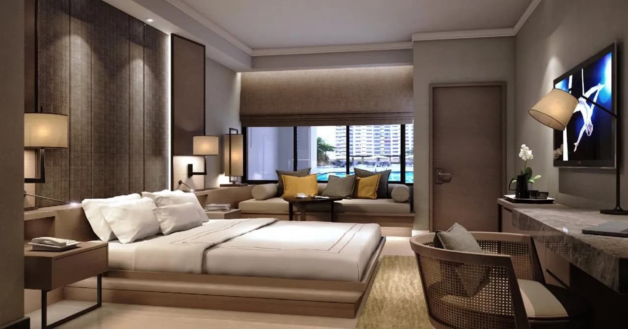 JW Marriott Hotel Kuala Lumpur 4