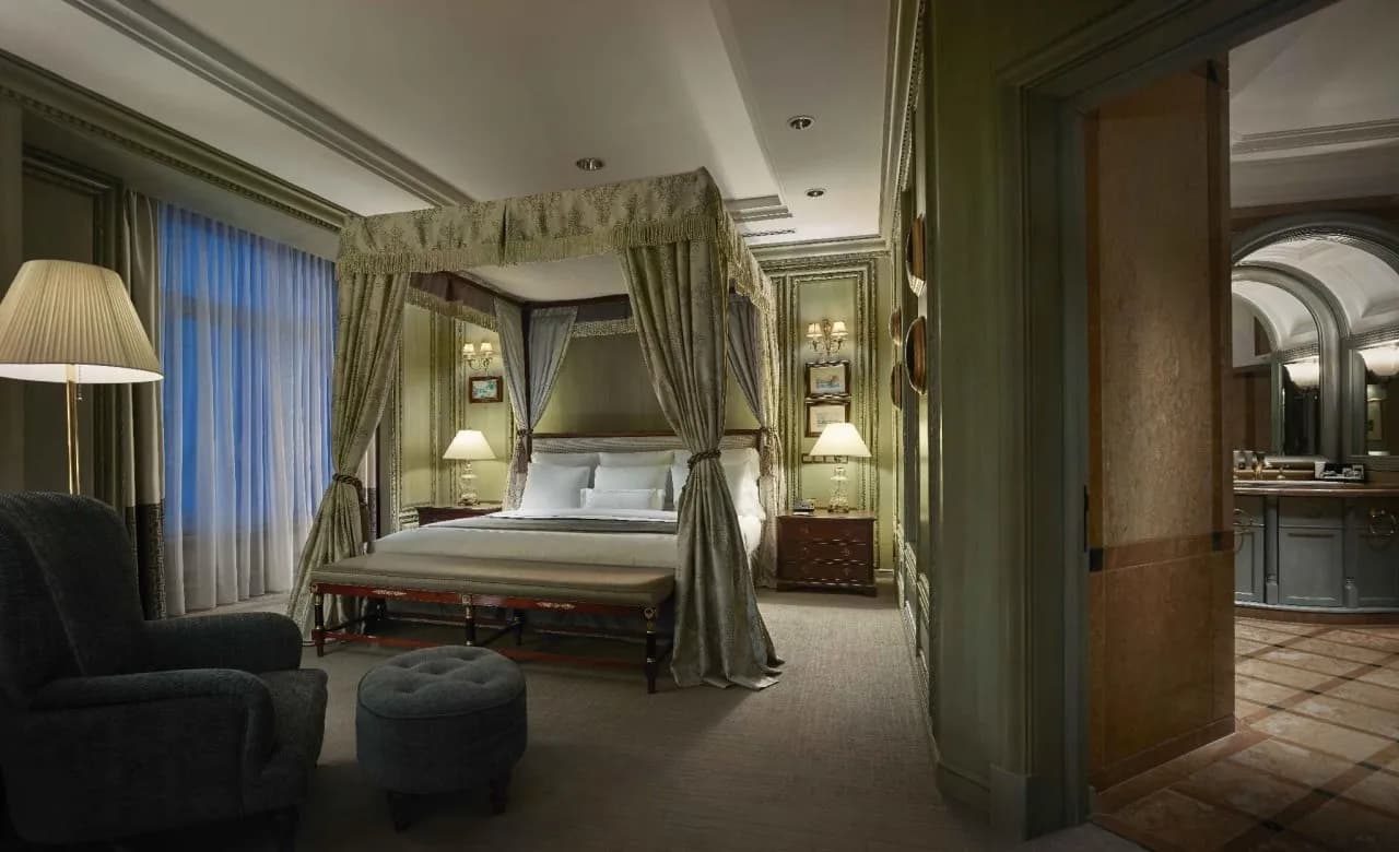 JW Marriott Hotel Kuala Lumpur 2
