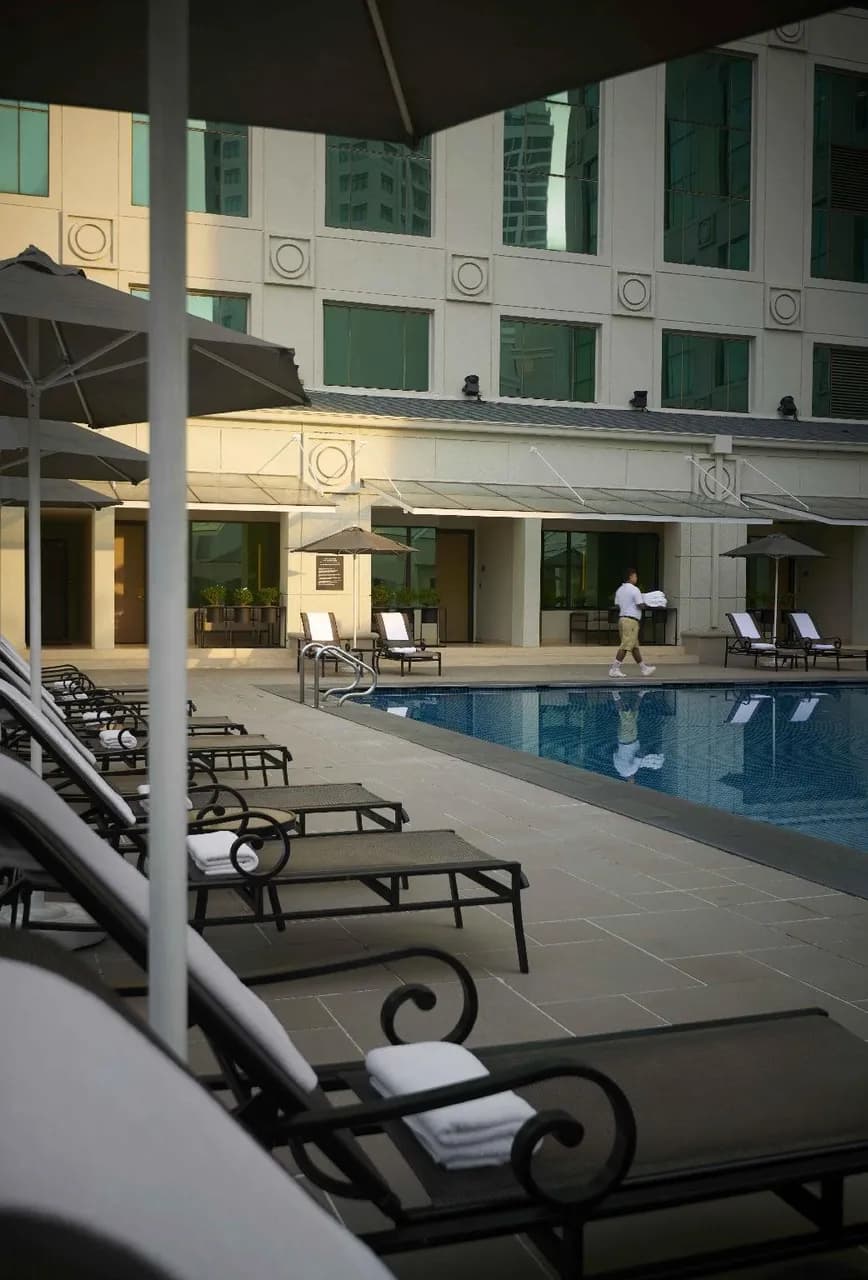 JW Marriott Hotel Kuala Lumpur 5