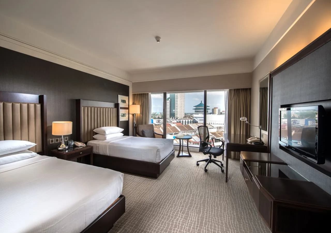 Hilton Kuching 4