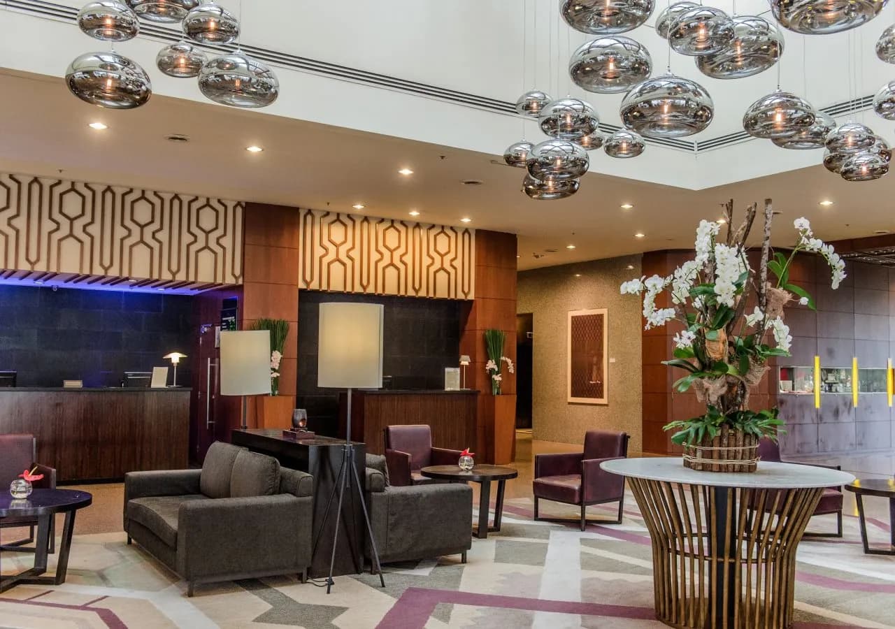 Hilton Kuching 3