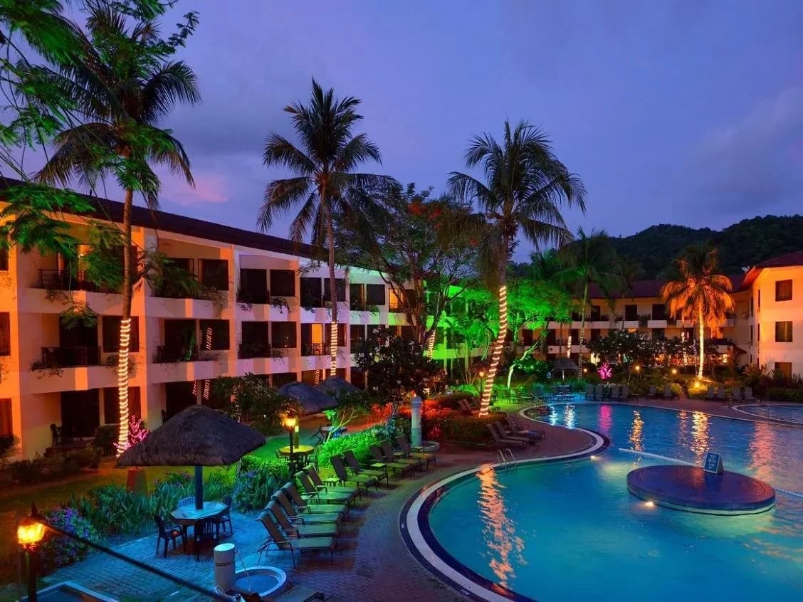 Holiday Villa Resort & Beachclub Langkawi
