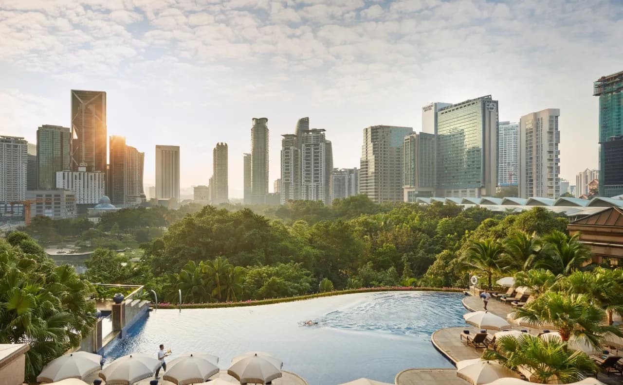 Mandarin Oriental, Kuala Lumpur 4