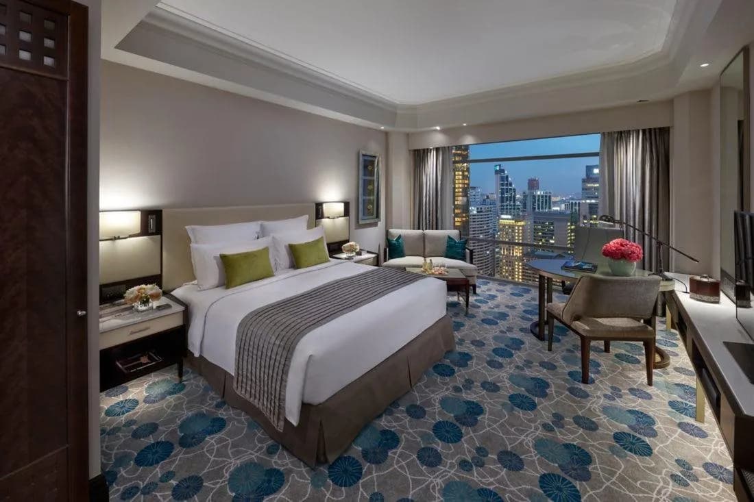 Mandarin Oriental, Kuala Lumpur 2