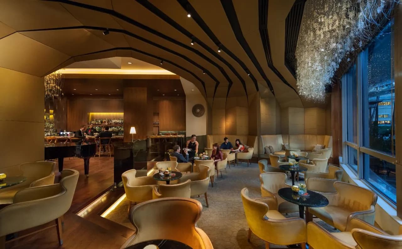 Mandarin Oriental, Kuala Lumpur 5