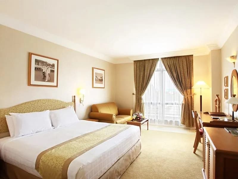 Merdeka Palace Hotel & Suites 3