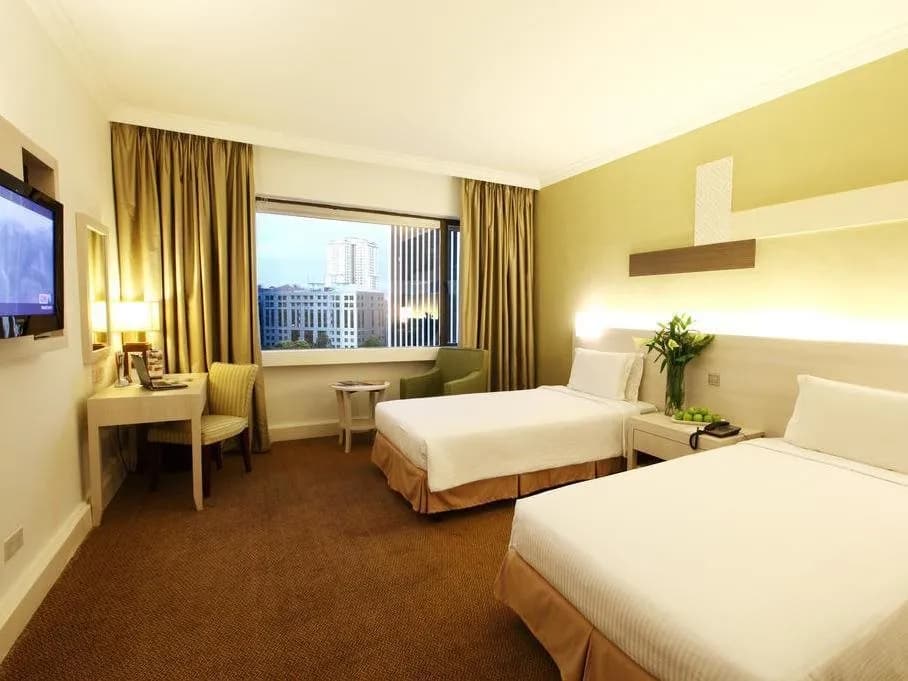 Corus Hotel Kuala Lumpur 2