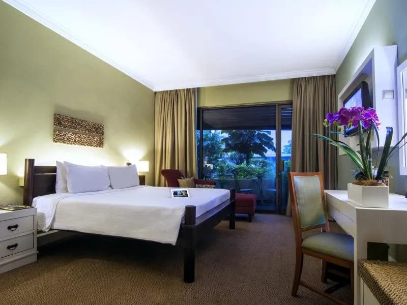 Corus Hotel Kuala Lumpur 3