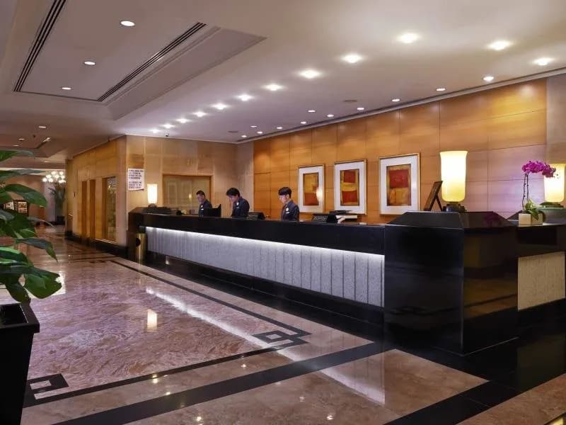 Corus Hotel Kuala Lumpur 5