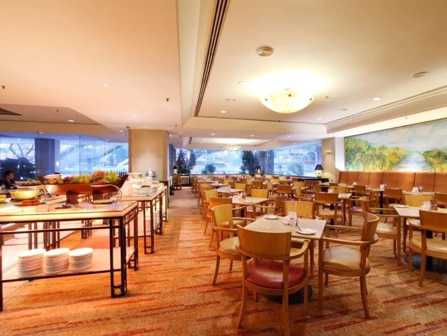 Corus Hotel Kuala Lumpur 4