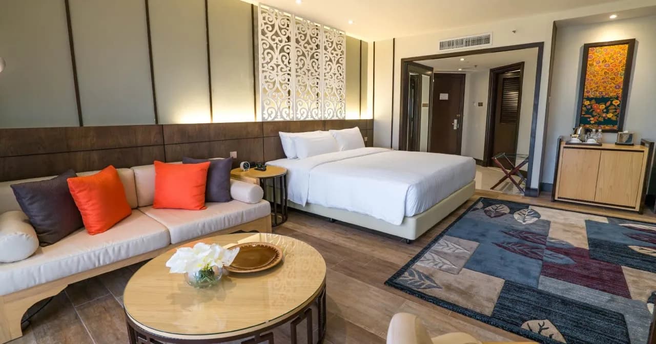 Nexus Resort & Spa Karambunai 2