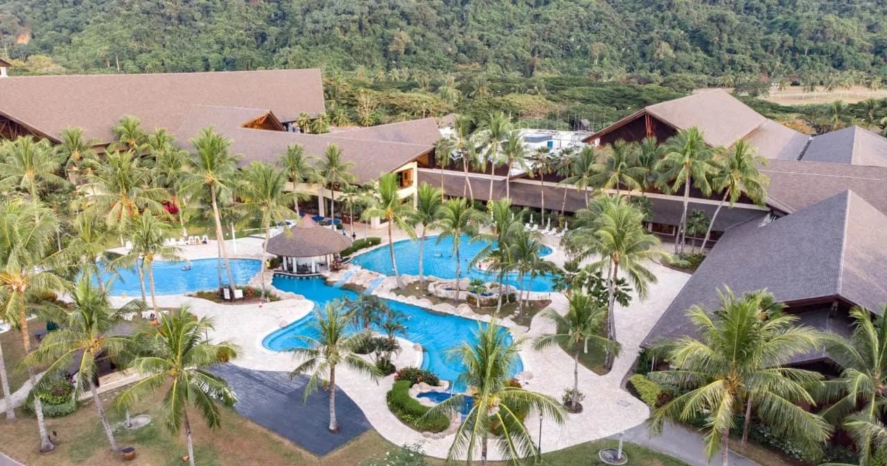 Nexus Resort & Spa Karambunai 3