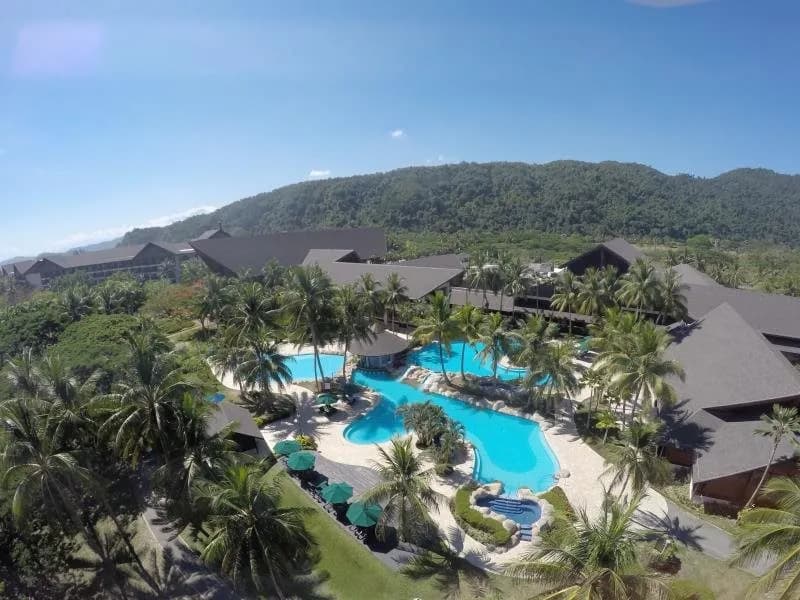 Nexus Resort & Spa Karambunai