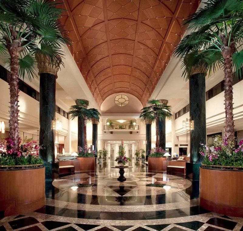 Sama-Sama Hotel KL International Airport