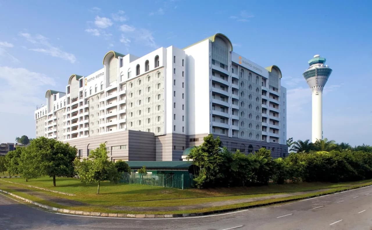 Sama-Sama Hotel KL International Airport 4