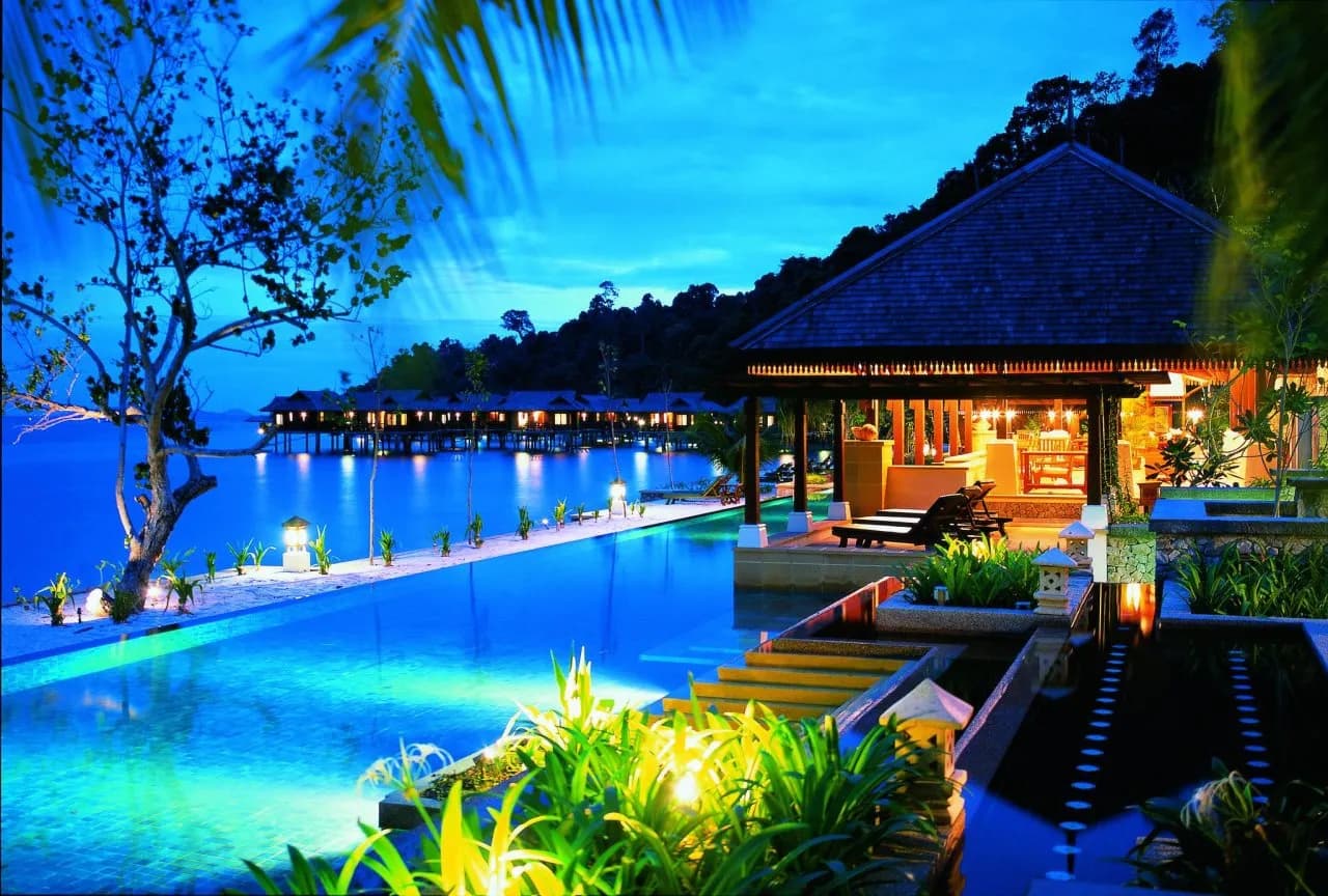 Pangkor Laut Resort 5