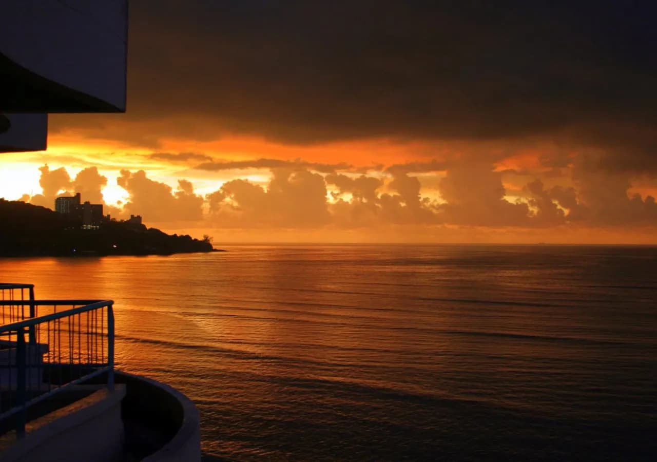 Rainbow Paradise Beach Resort 4