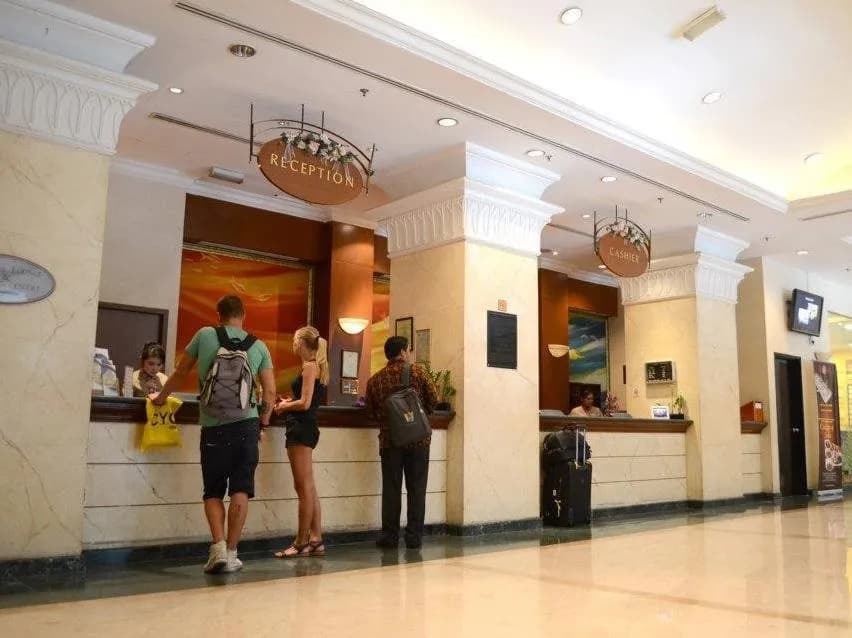 Starus Hotel Bukit Bintang 5