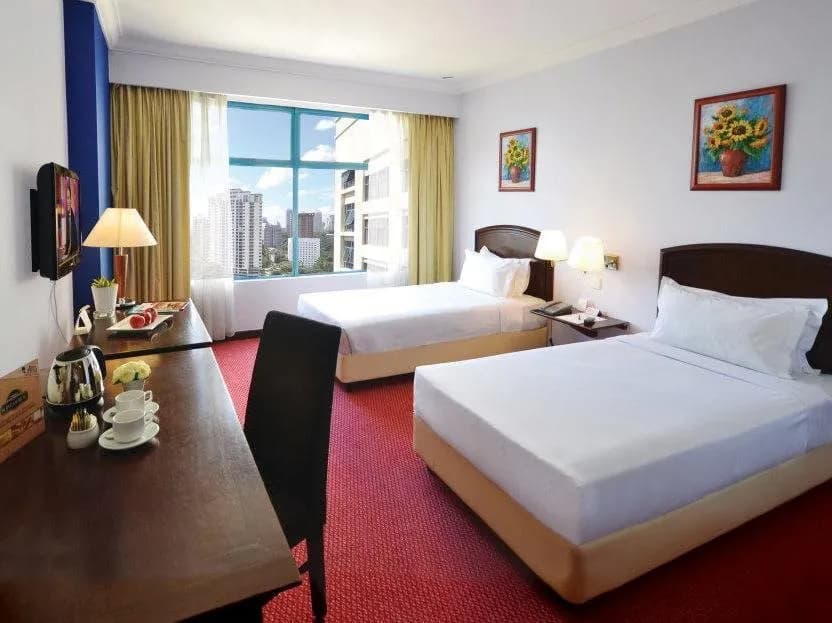 Starus Hotel Bukit Bintang 3