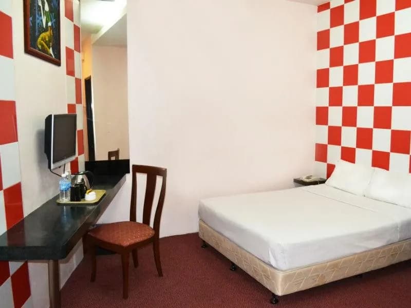 Starus Hotel Bukit Bintang 2