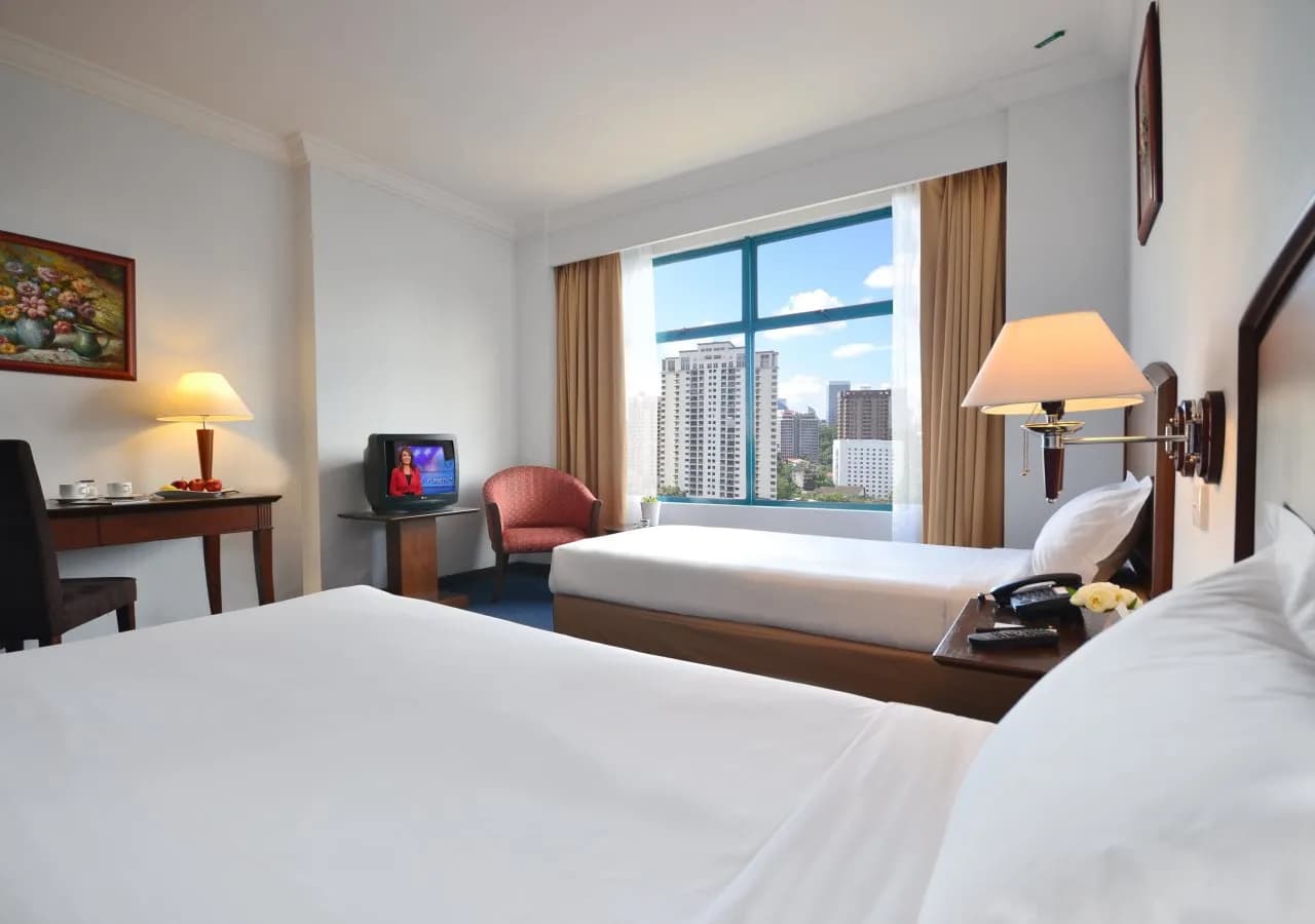 Starus Hotel Bukit Bintang 4