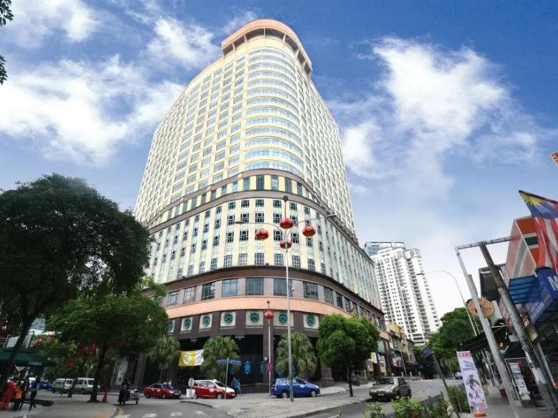 Starus Hotel Bukit Bintang