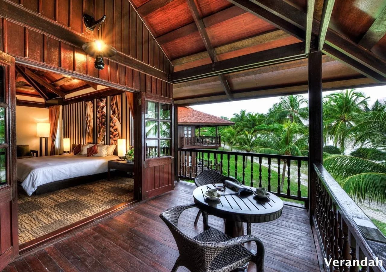 Pelangi Beach Resort & Spa 3