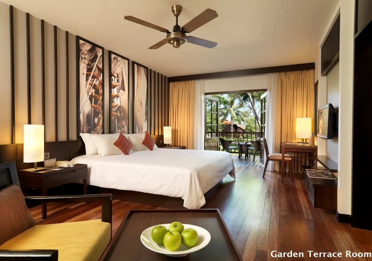 Pelangi Beach Resort & Spa 2