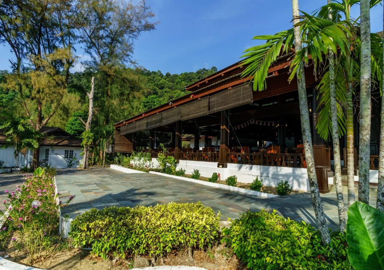 Perhentian Island Resort 3