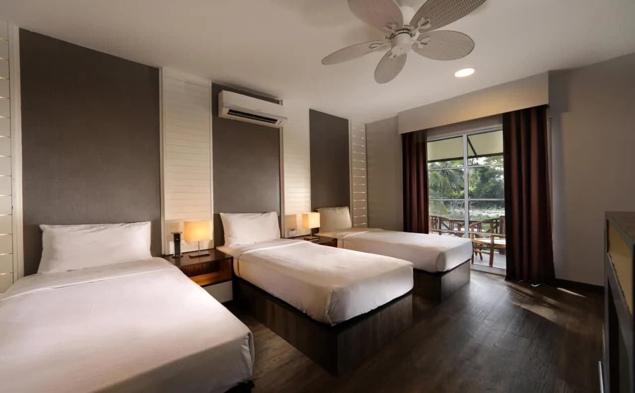 Perhentian Island Resort 2