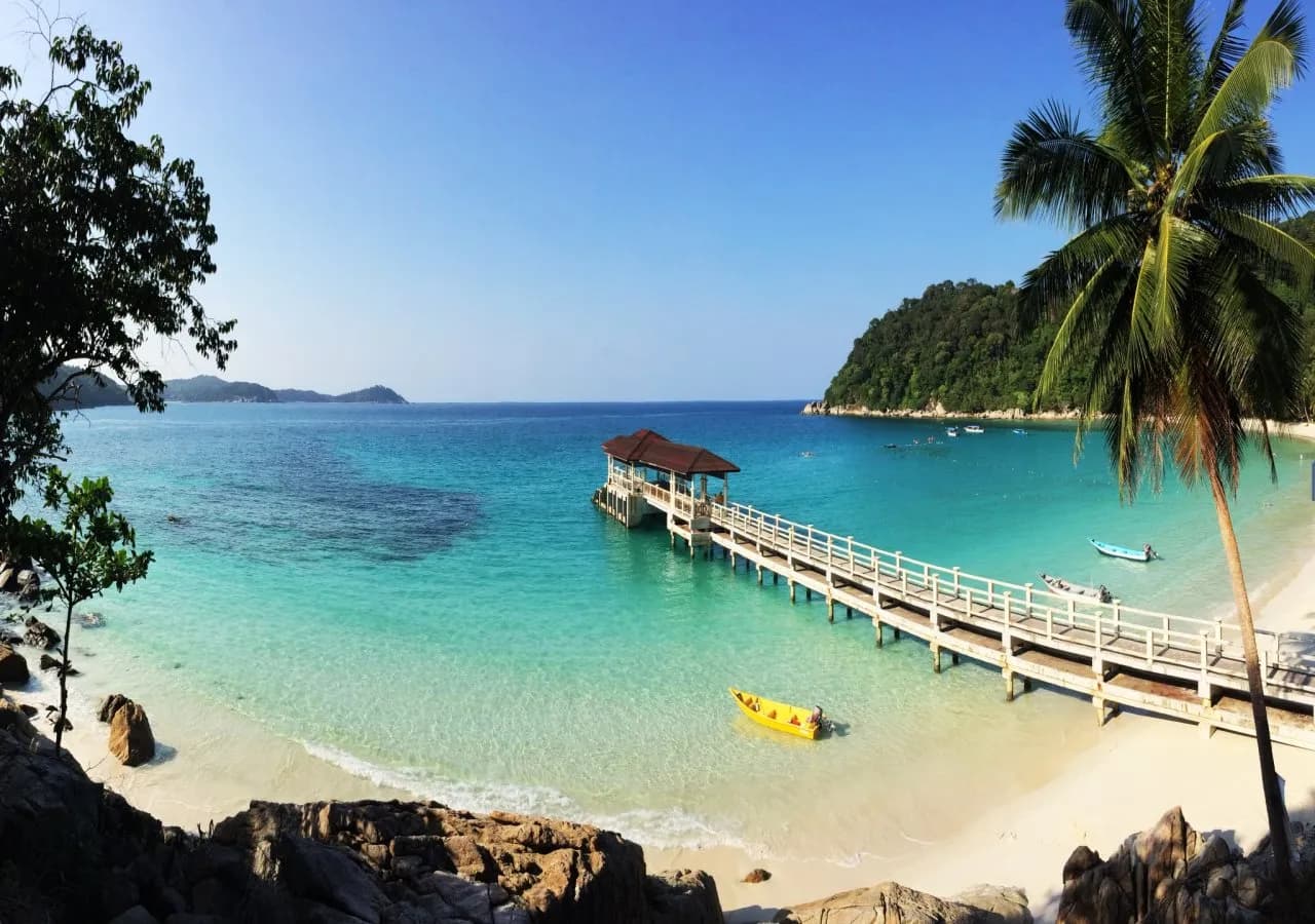 Perhentian Island Resort 4