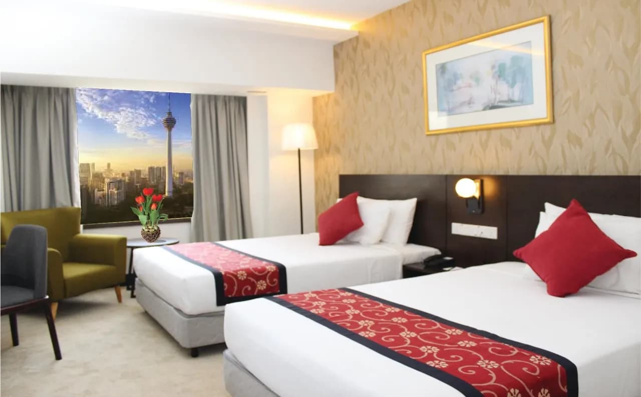 IDEAS Kuala Lumpur Hotel 3