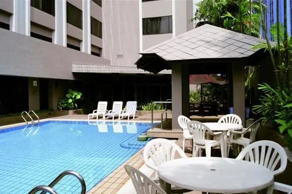 IDEAS Kuala Lumpur Hotel 4
