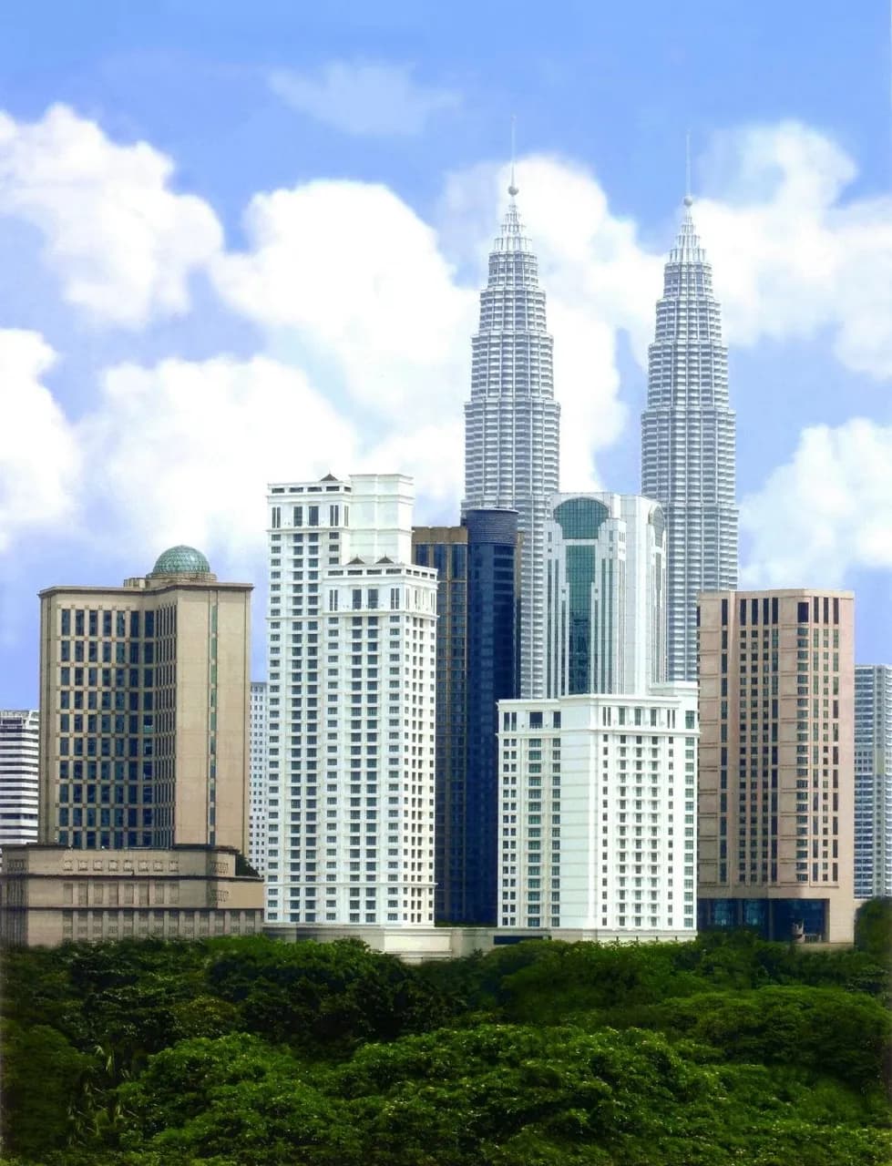 The Ritz-Carlton Kuala Lumpur