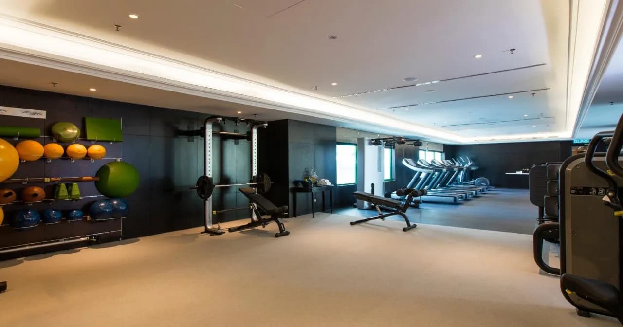 The Ritz-Carlton Kuala Lumpur 3