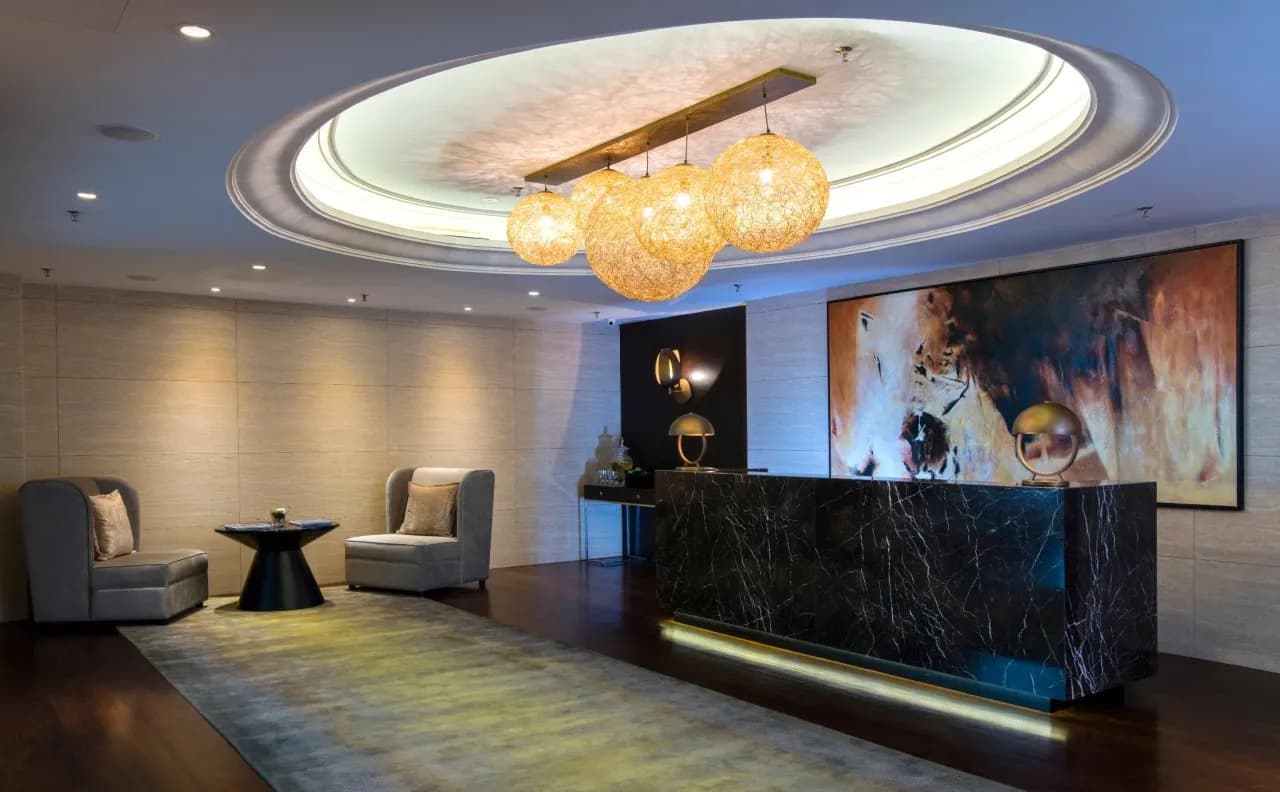 The Ritz-Carlton Kuala Lumpur 5