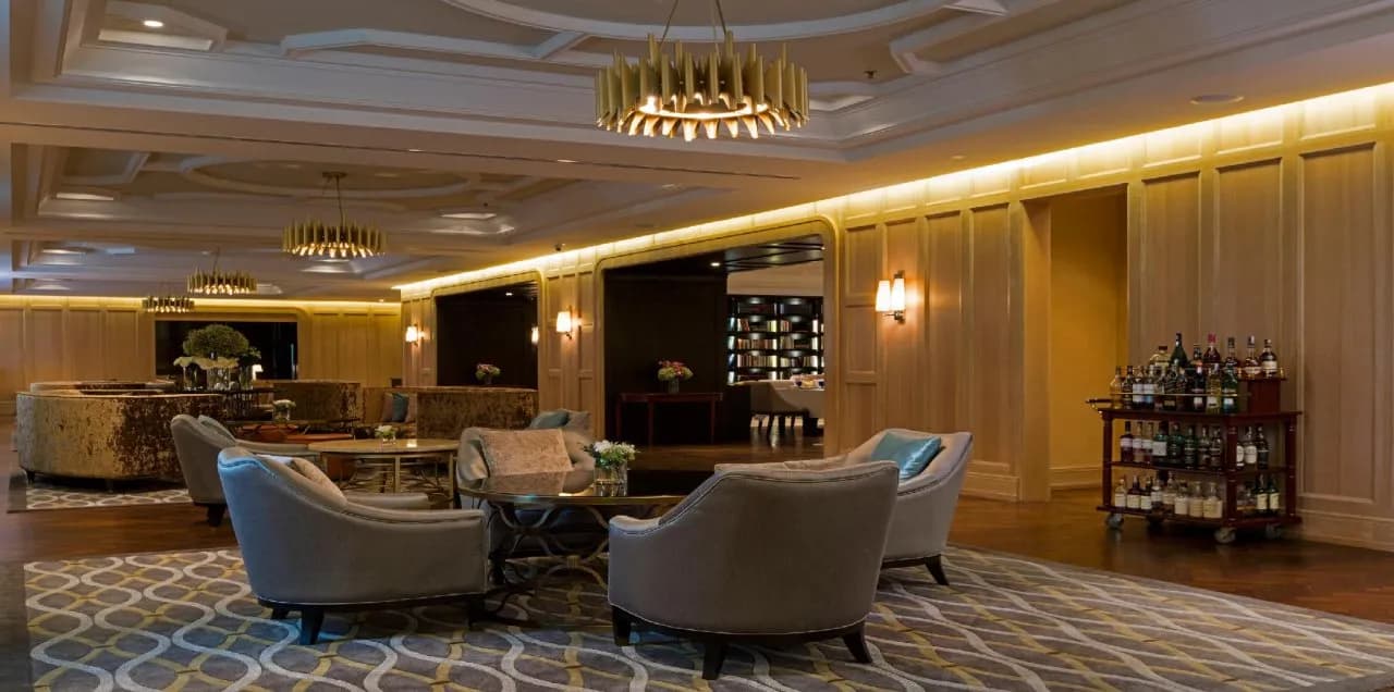The Ritz-Carlton Kuala Lumpur 4