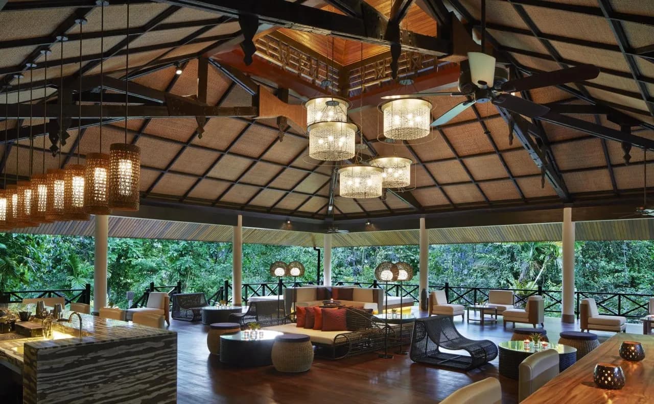 Mulu Marriott Resort & Spa 5