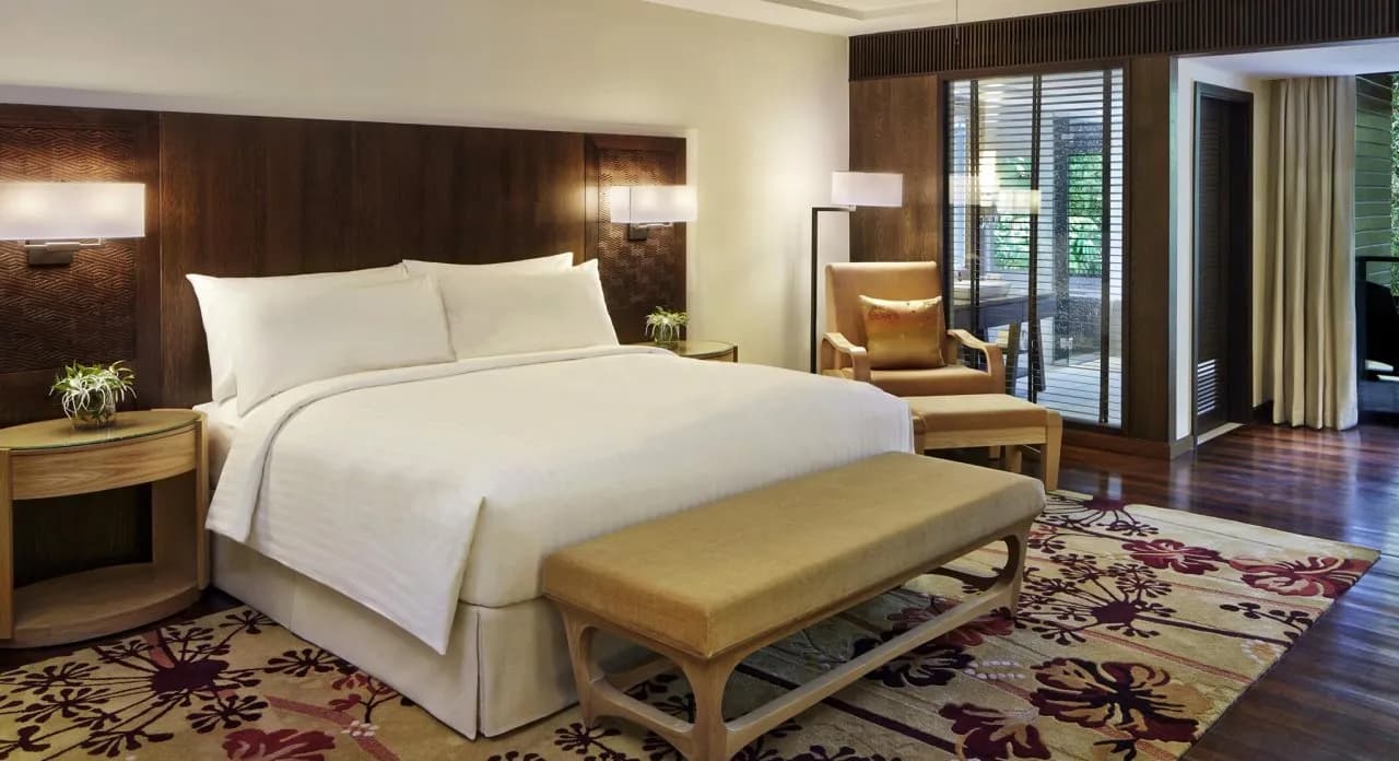 Mulu Marriott Resort & Spa 2