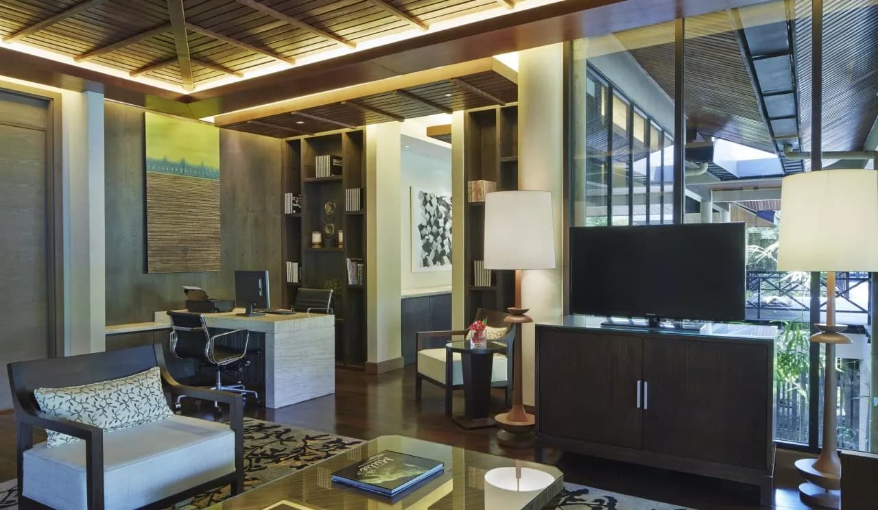 Mulu Marriott Resort & Spa 3