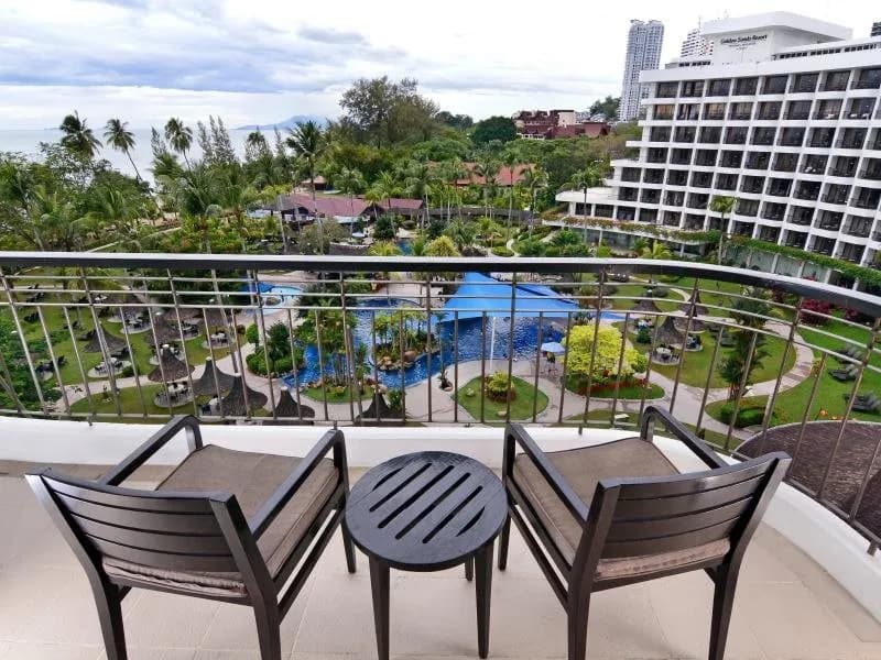 Shangri-La Golden Sands Penang 2