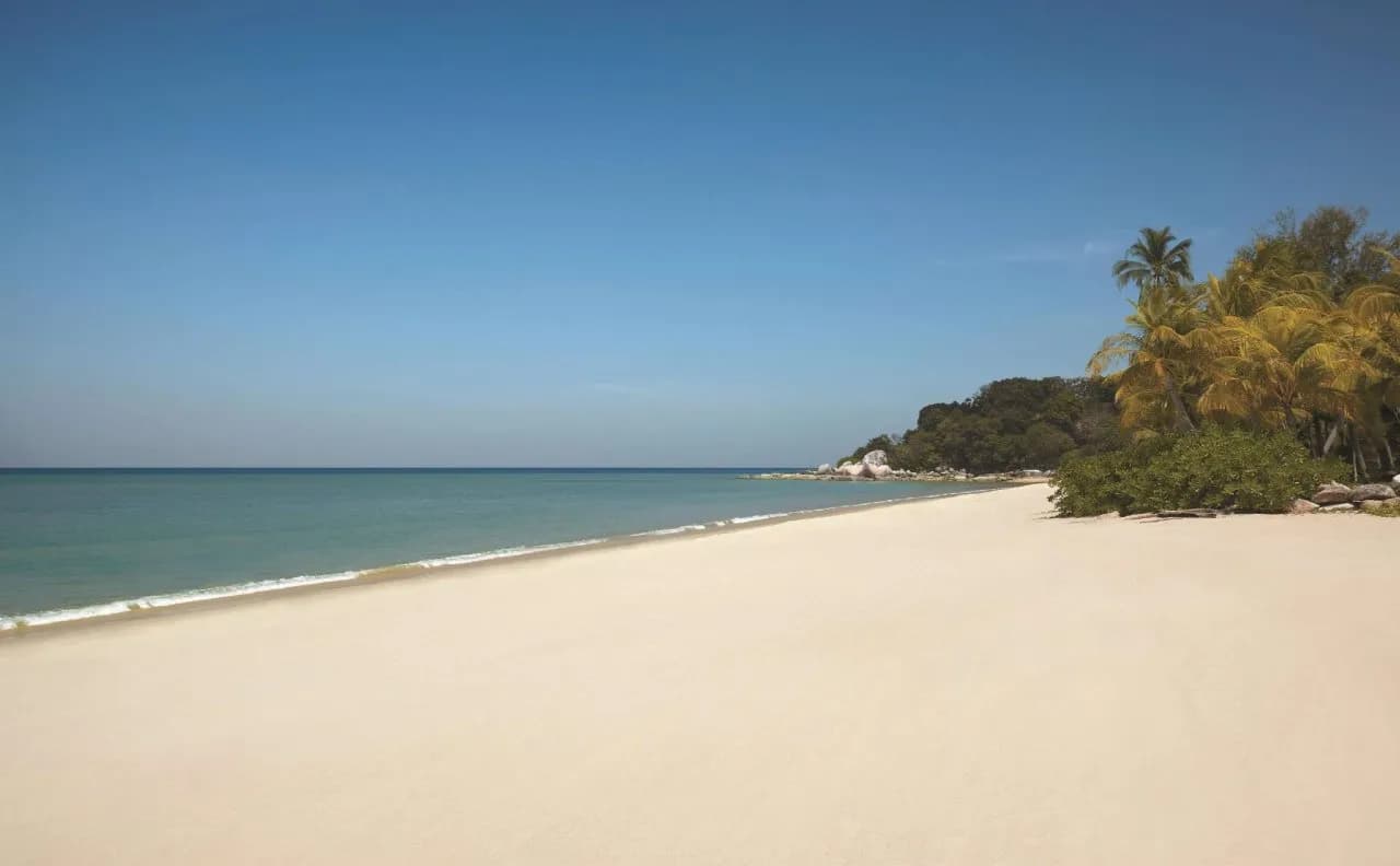 Shangri-La Golden Sands Penang 5