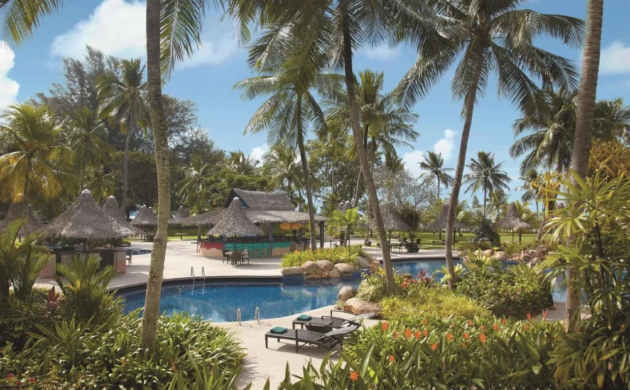 Shangri-La Golden Sands Penang 4